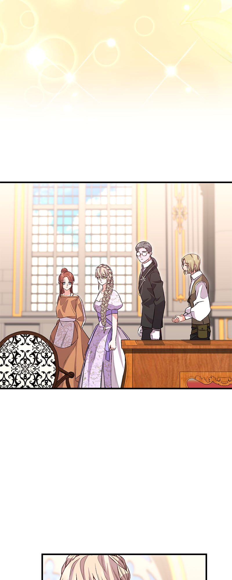 Amelia’s Contract Marriage Chapter 48 page 18