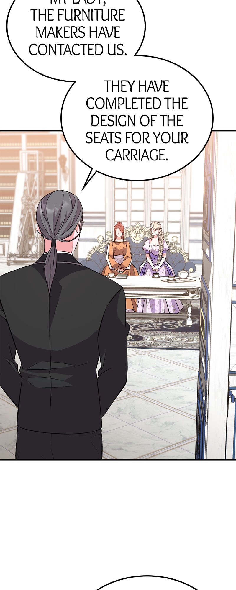 Amelia’s Contract Marriage Chapter 48 page 10
