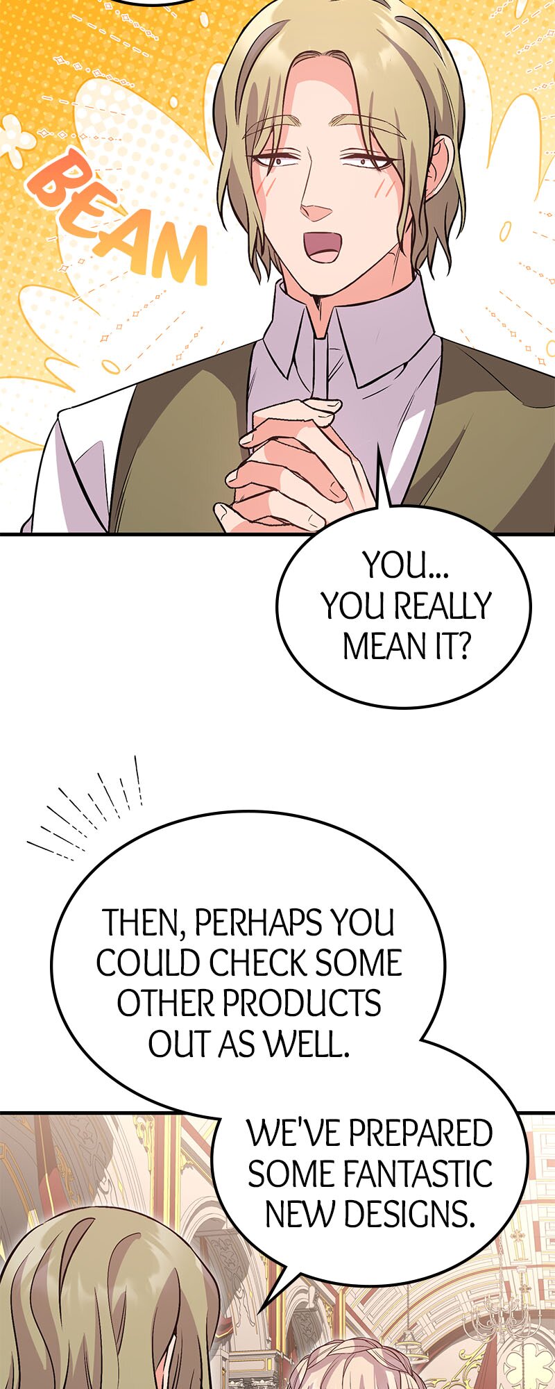 Amelia’s Contract Marriage Chapter 48 page 15