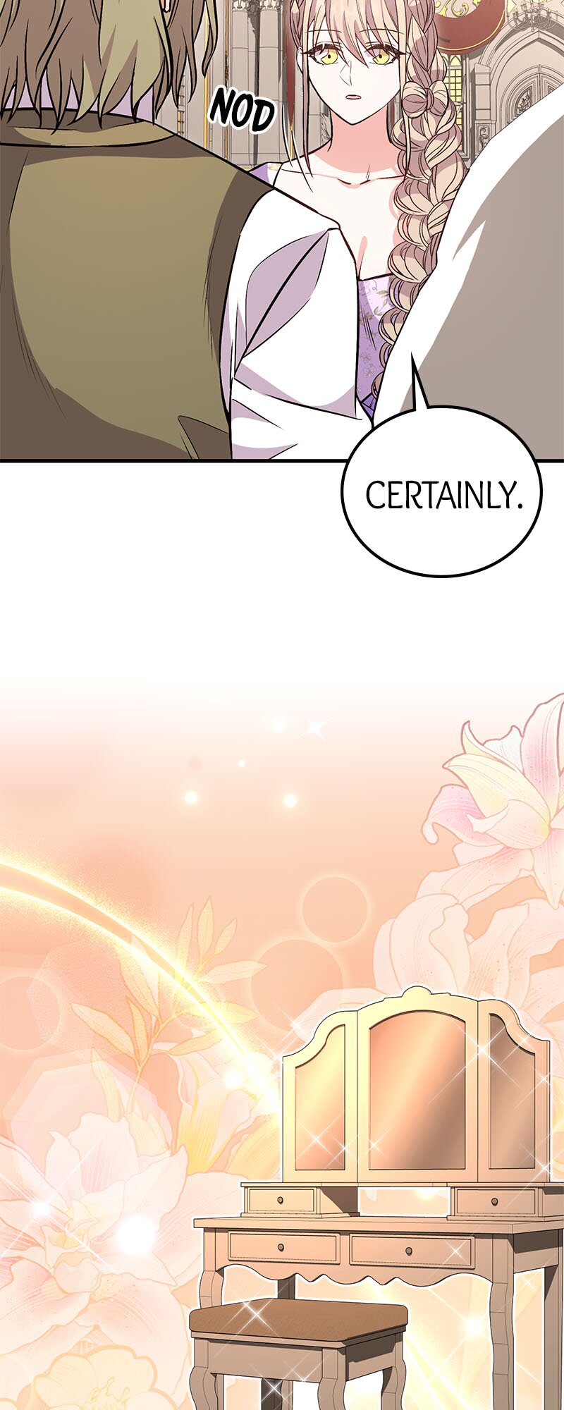 Amelia’s Contract Marriage Chapter 48 page 16