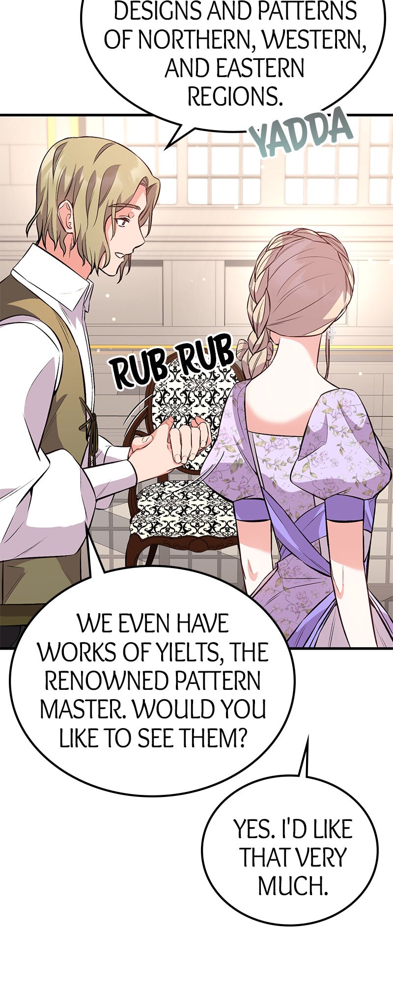 Amelia’s Contract Marriage Chapter 48 page 23