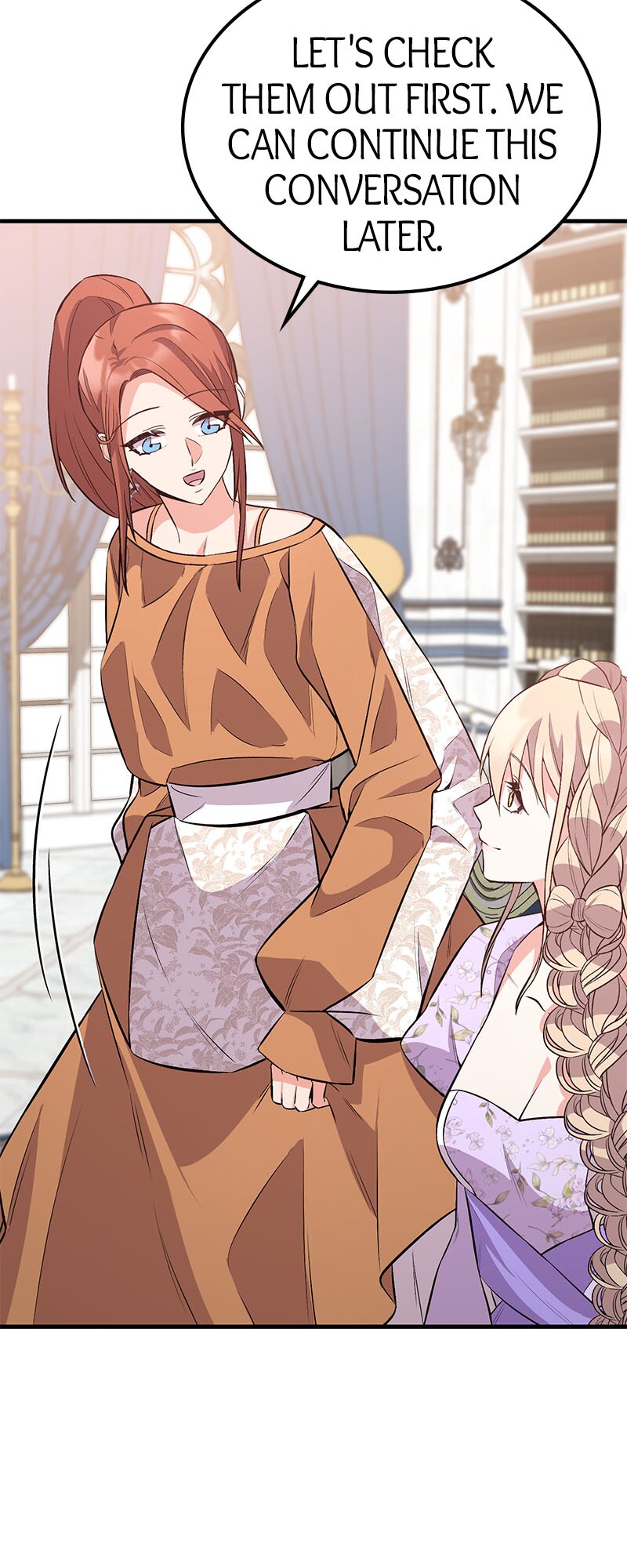 Amelia’s Contract Marriage Chapter 48 page 11