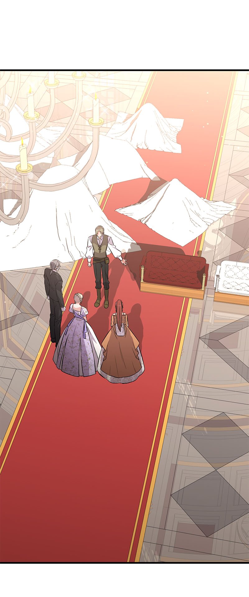 Amelia’s Contract Marriage Chapter 48 page 13