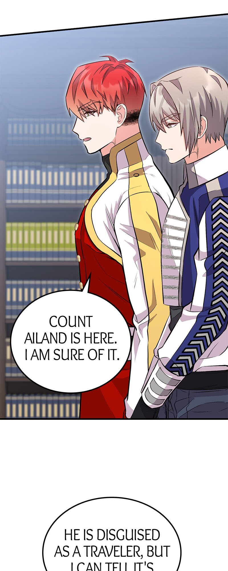 Amelia’s Contract Marriage Chapter 48 page 49