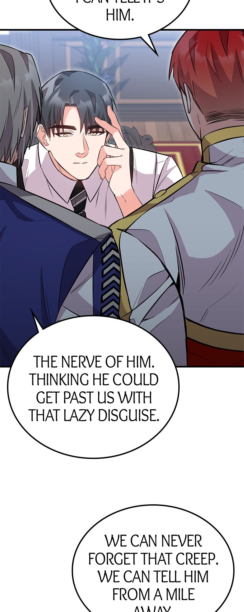 Amelia’s Contract Marriage Chapter 48 page 50