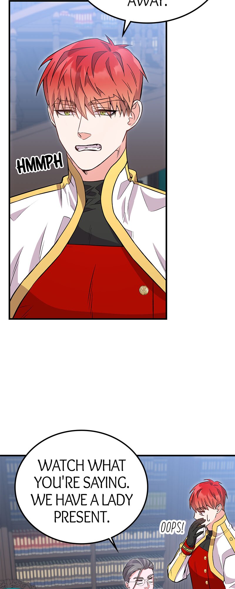 Amelia’s Contract Marriage Chapter 48 page 51