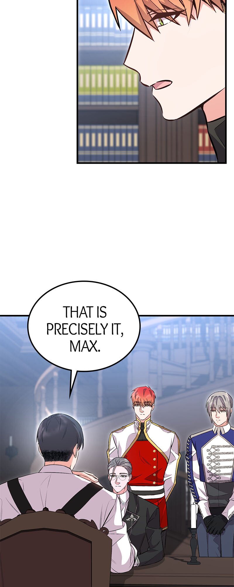 Amelia’s Contract Marriage Chapter 48 page 59