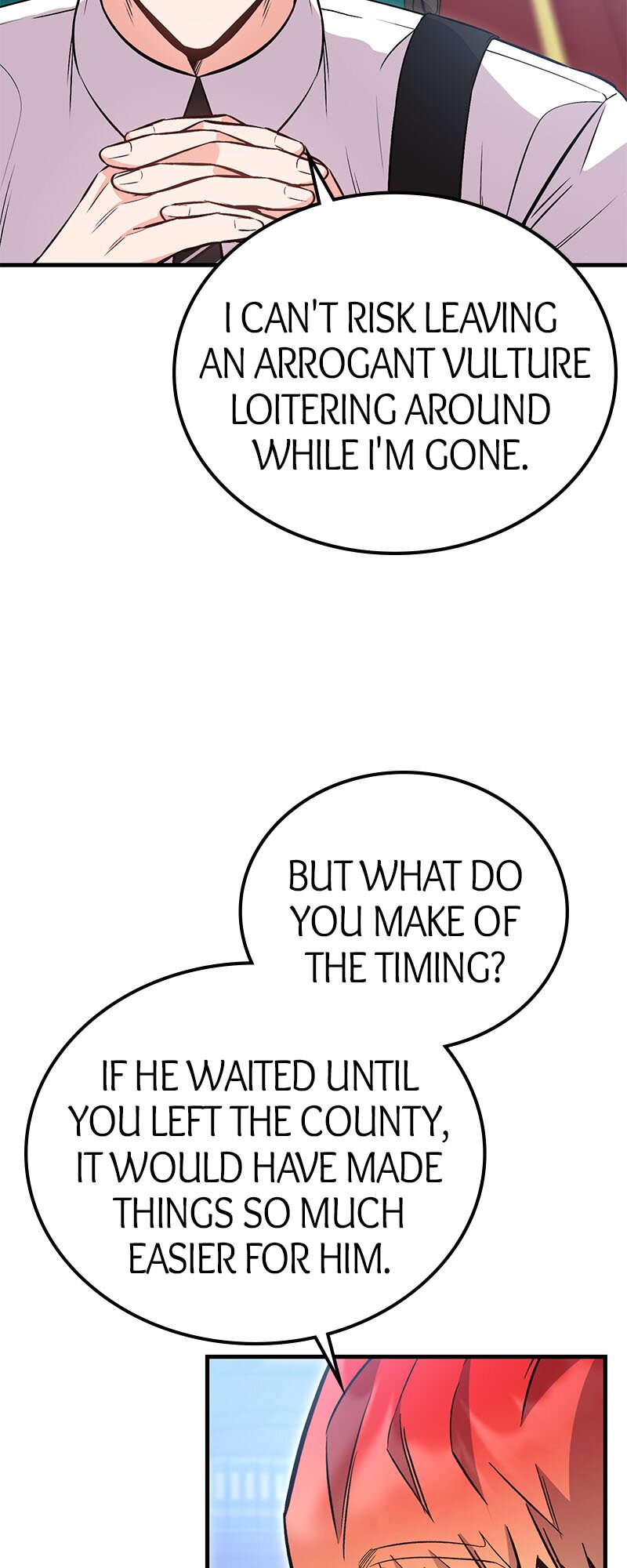 Amelia’s Contract Marriage Chapter 48 page 58