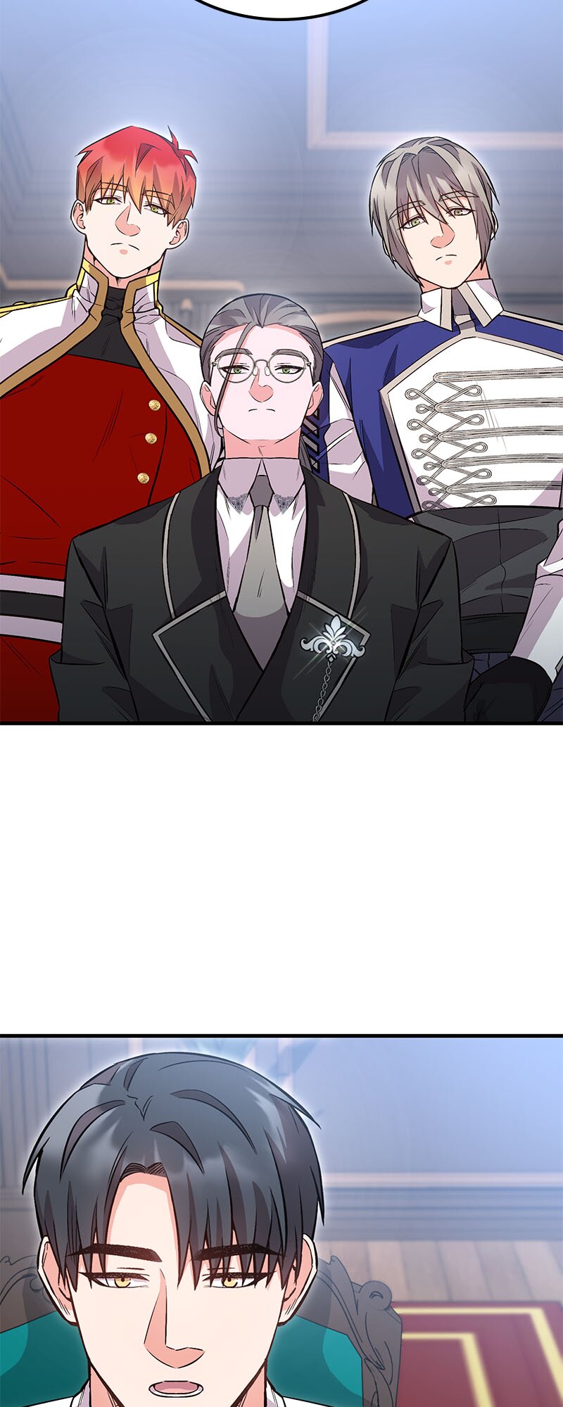 Amelia’s Contract Marriage Chapter 48 page 57