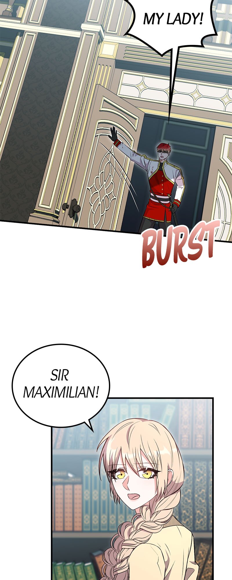Amelia’s Contract Marriage Chapter 50 page 3