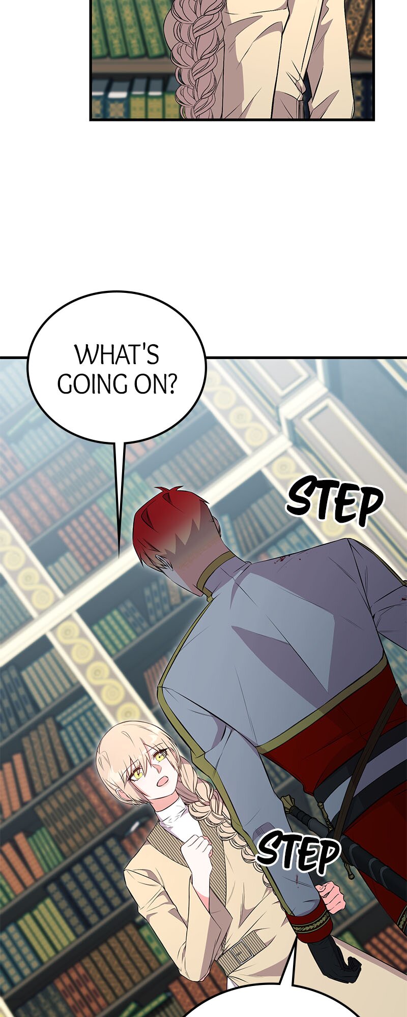 Amelia’s Contract Marriage Chapter 50 page 4