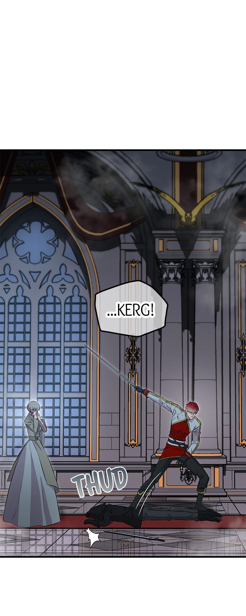 Amelia’s Contract Marriage Chapter 50 page 22