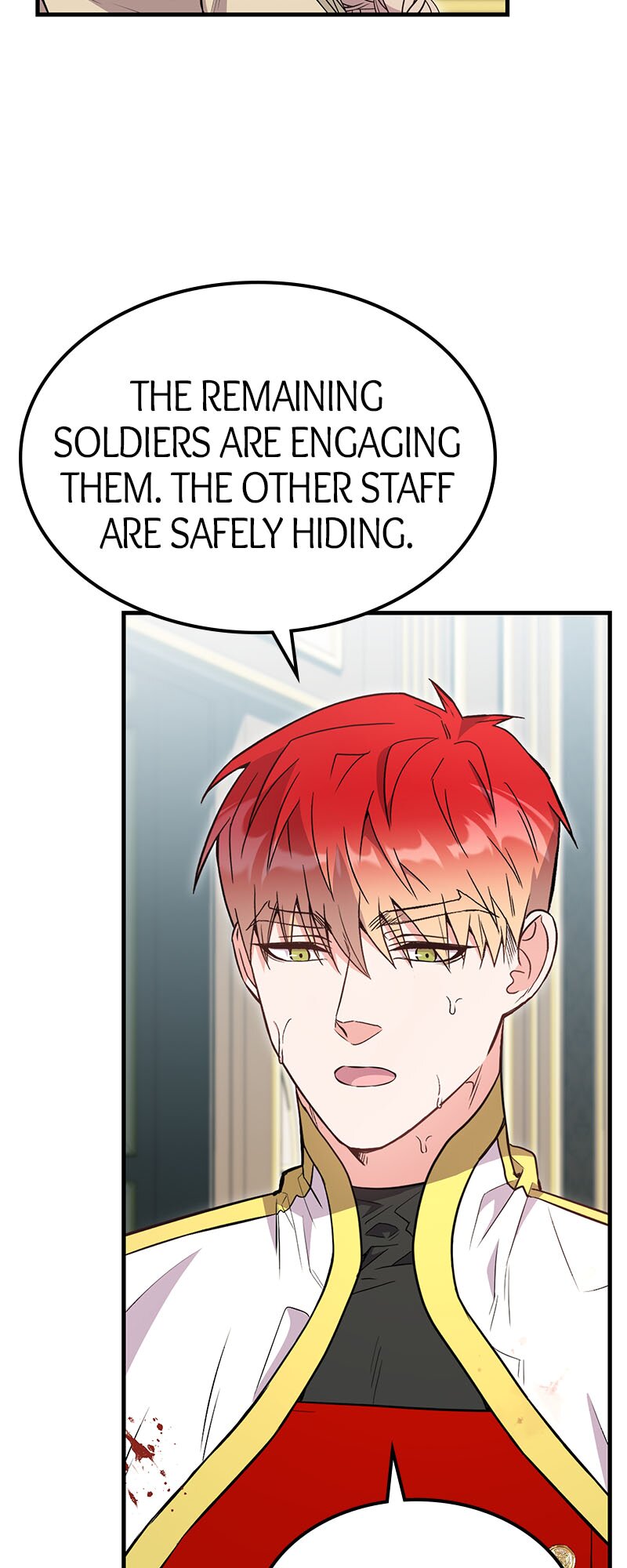 Amelia’s Contract Marriage Chapter 50 page 6