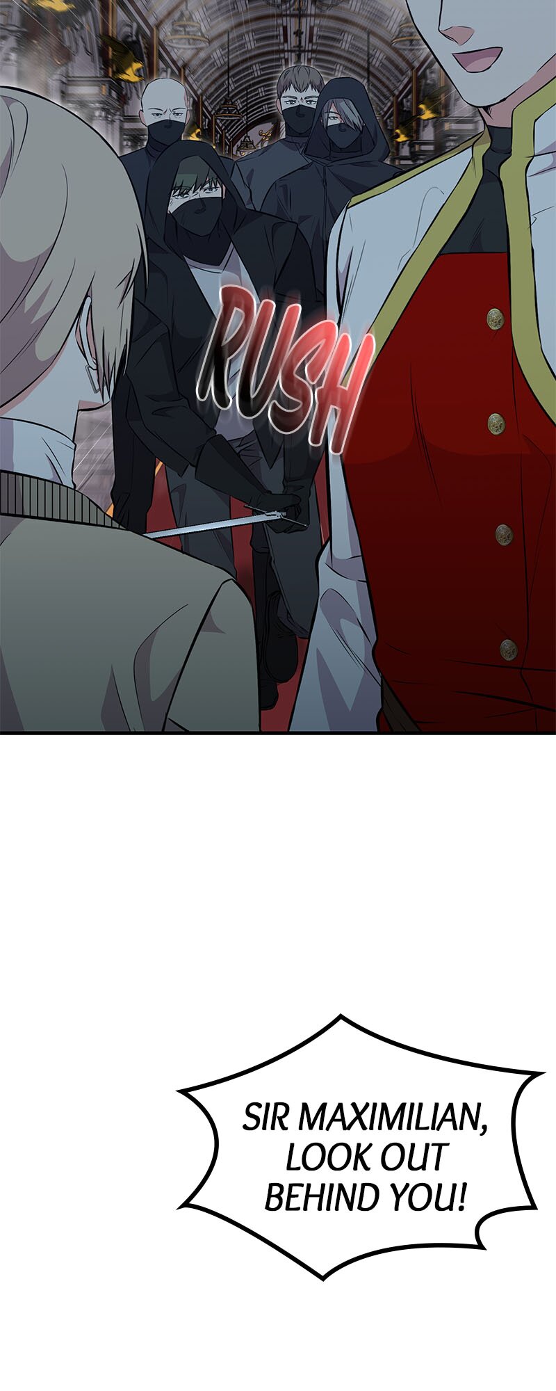 Amelia’s Contract Marriage Chapter 50 page 19