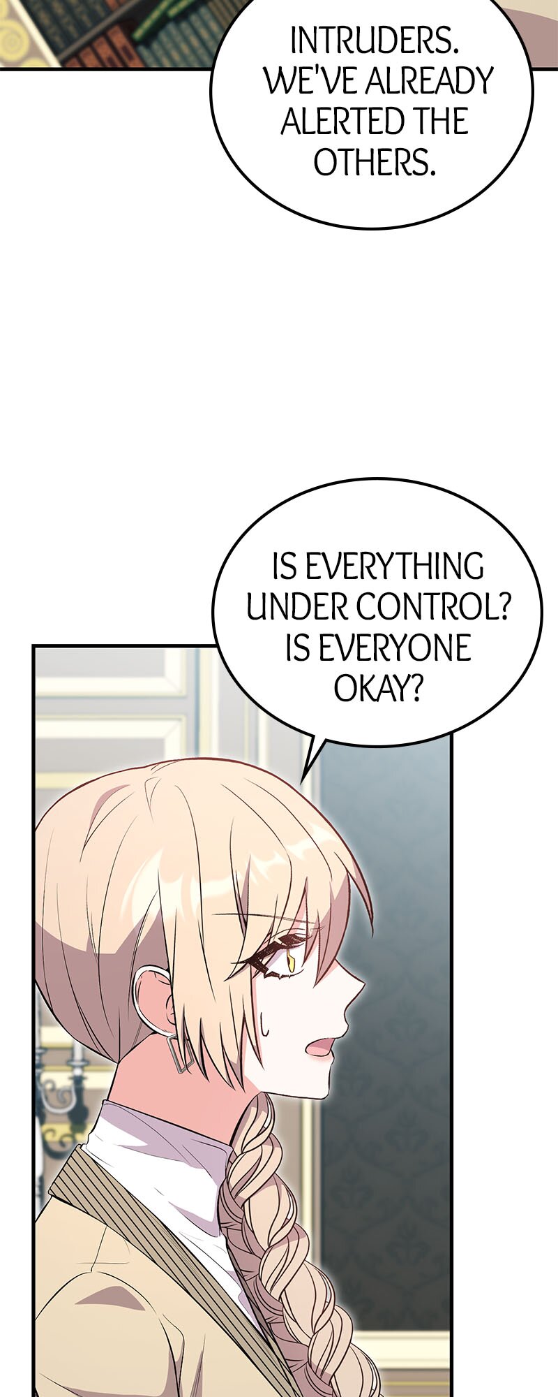 Amelia’s Contract Marriage Chapter 50 page 5