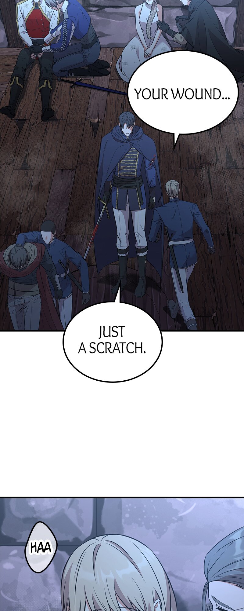 Amelia’s Contract Marriage Chapter 52 page 21