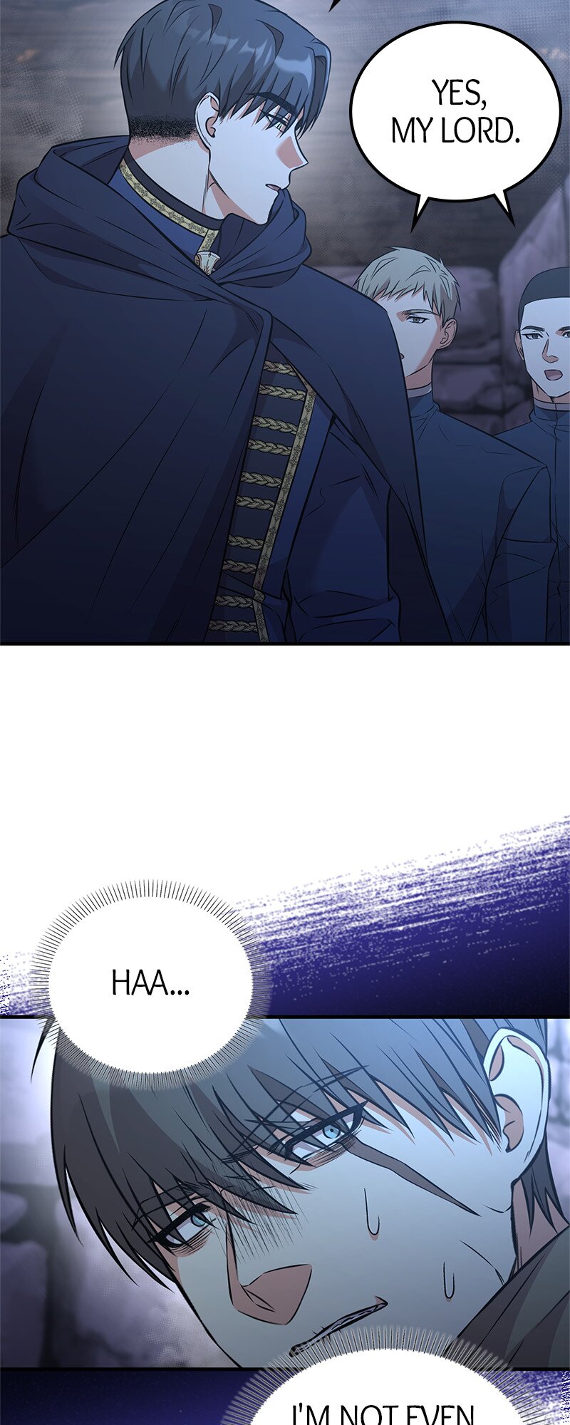 Amelia’s Contract Marriage Chapter 52 page 15