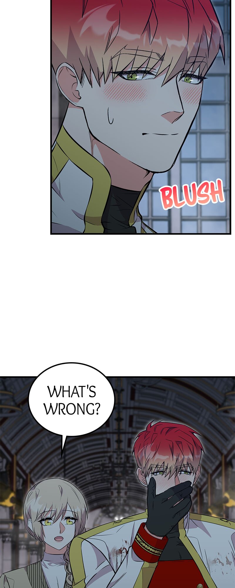 Amelia’s Contract Marriage Chapter 50 page 28