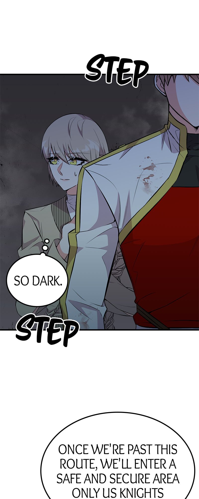 Amelia’s Contract Marriage Chapter 50 page 37