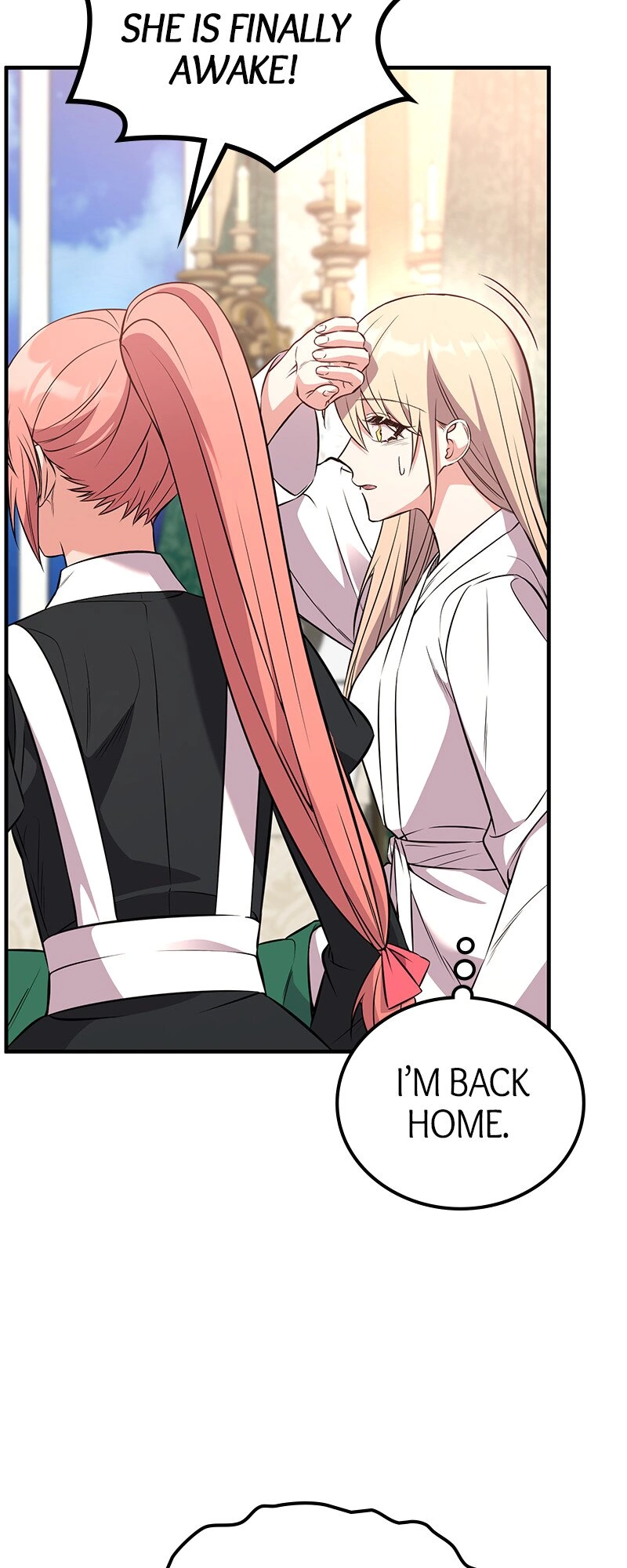 Amelia’s Contract Marriage Chapter 52 page 55