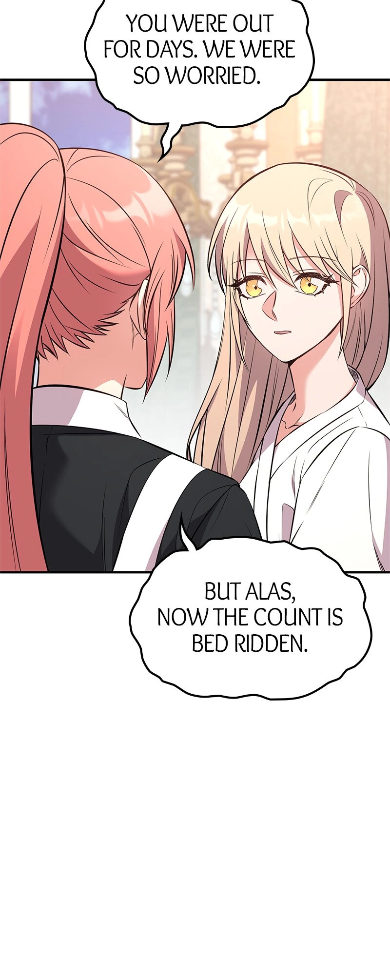 Amelia’s Contract Marriage Chapter 52 page 56