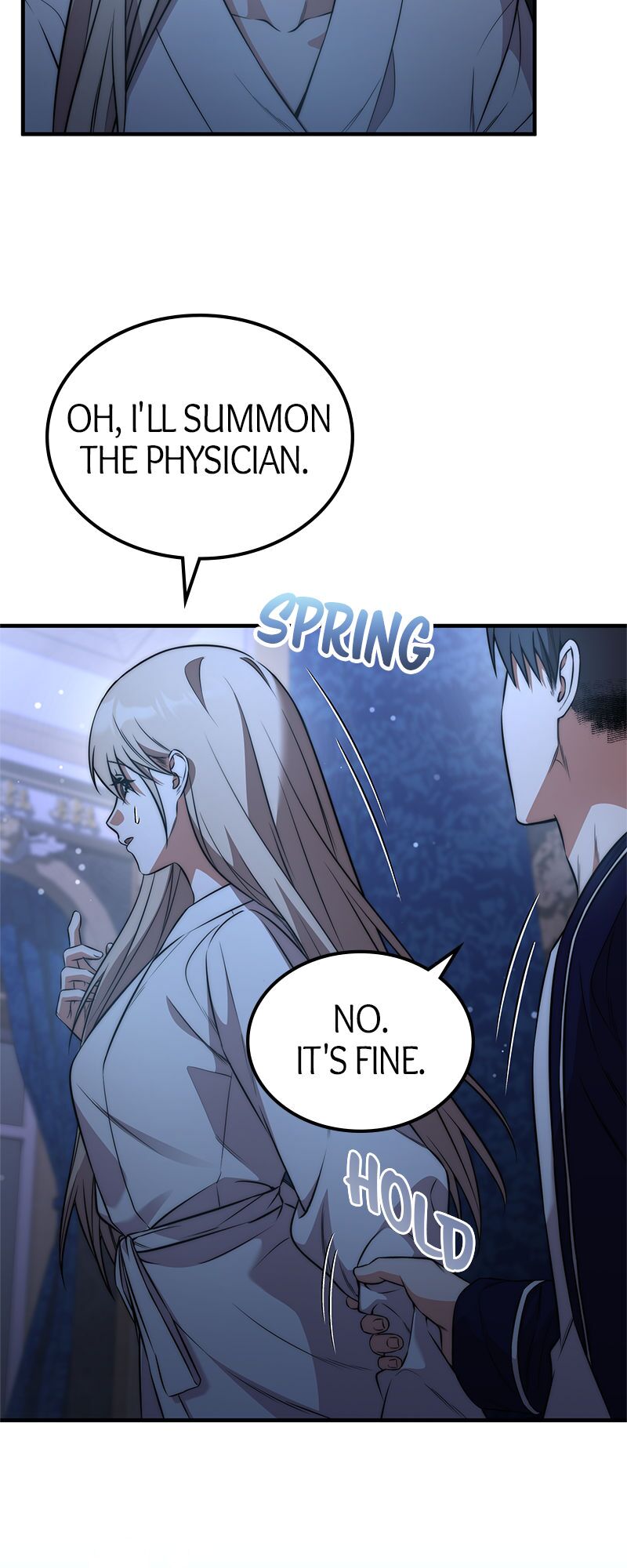 Amelia’s Contract Marriage Chapter 53 page 4