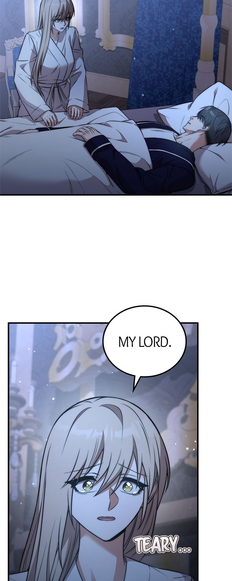 Amelia’s Contract Marriage Chapter 53 page 3