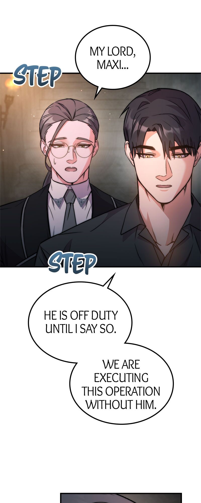 Amelia’s Contract Marriage Chapter 53 page 37