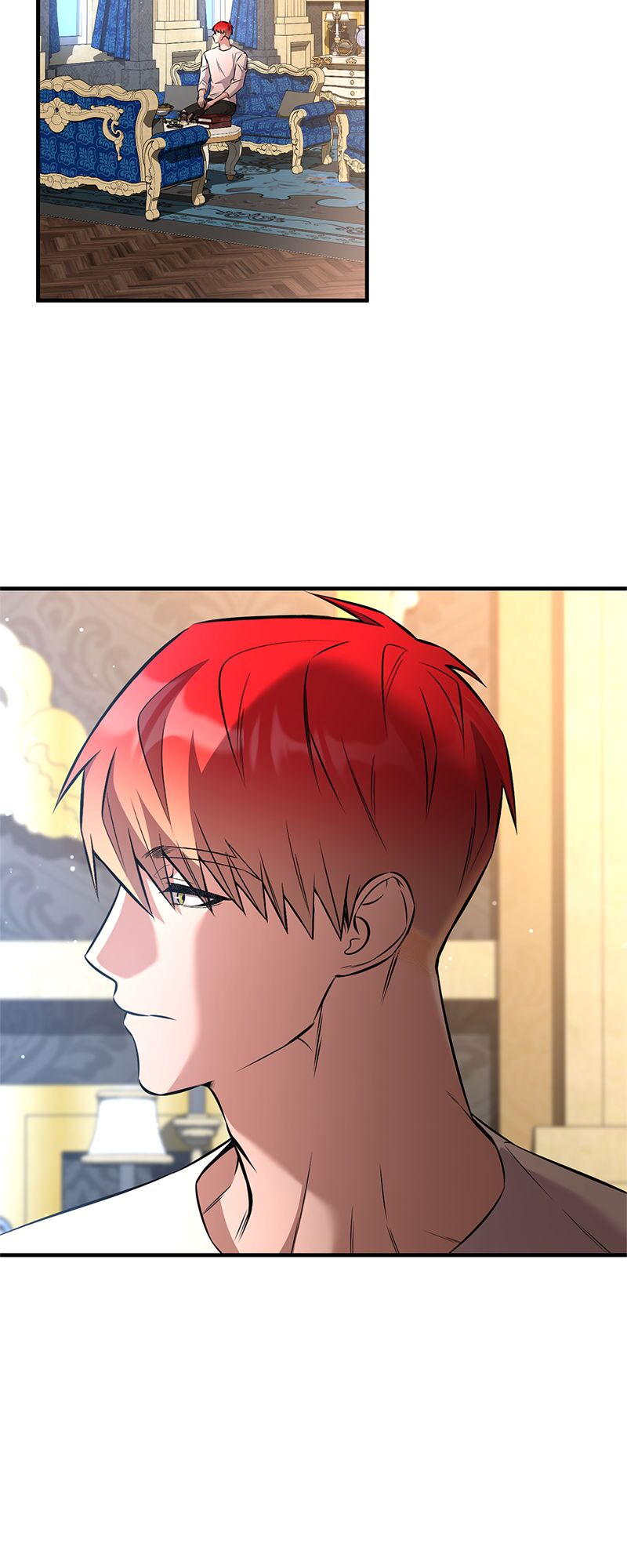 Amelia’s Contract Marriage Chapter 53 page 39