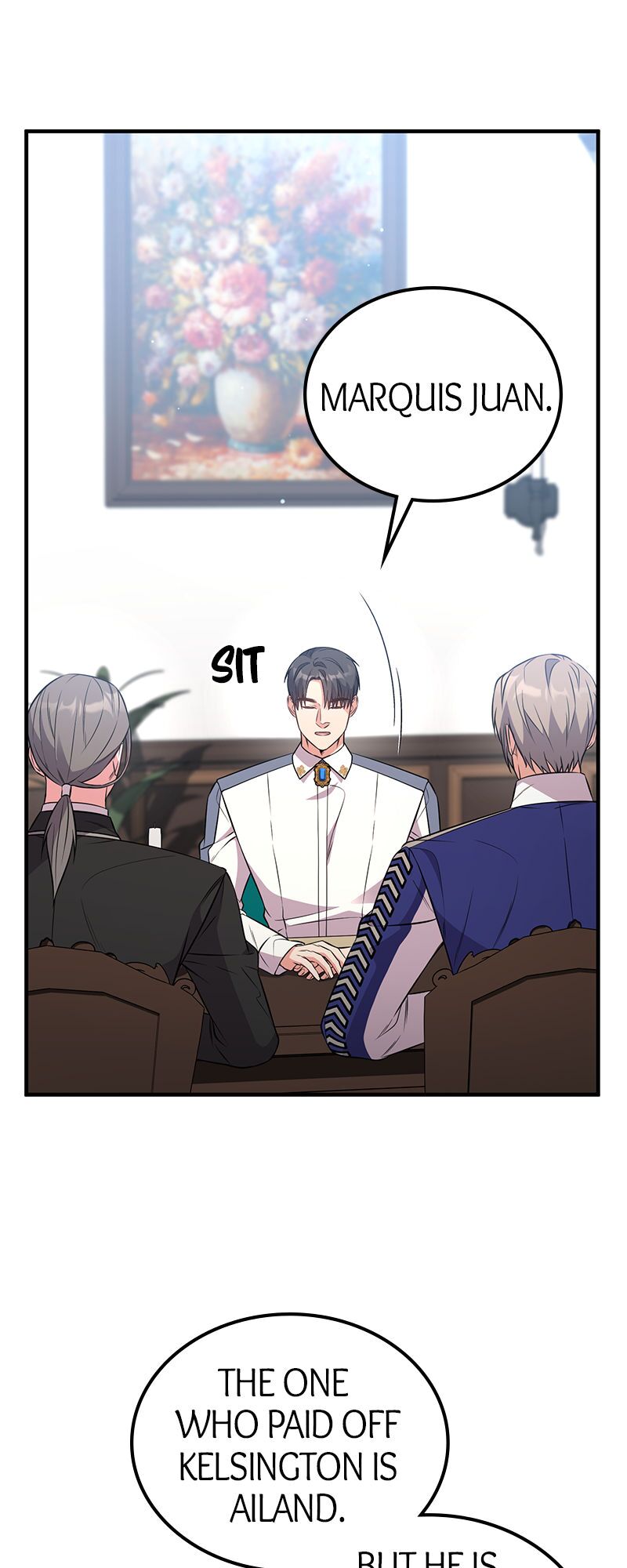 Amelia’s Contract Marriage Chapter 53 page 54