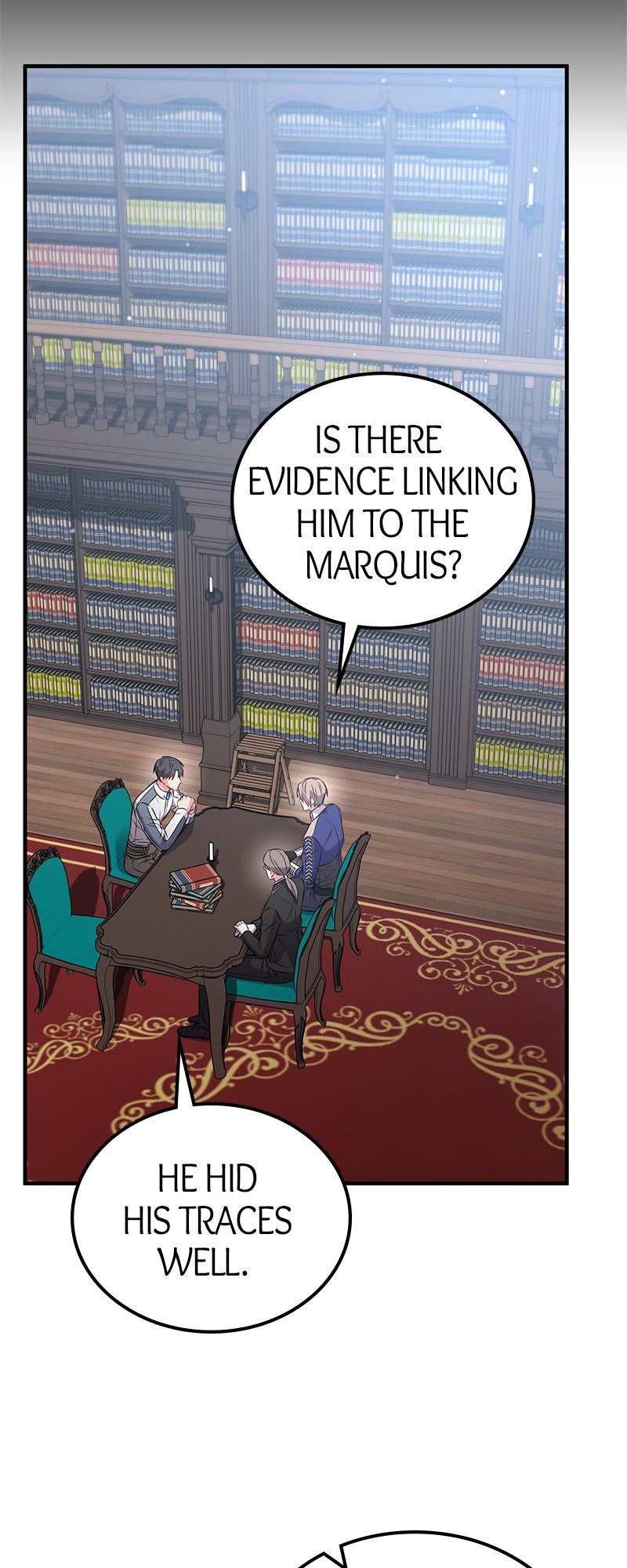 Amelia’s Contract Marriage Chapter 53 page 57