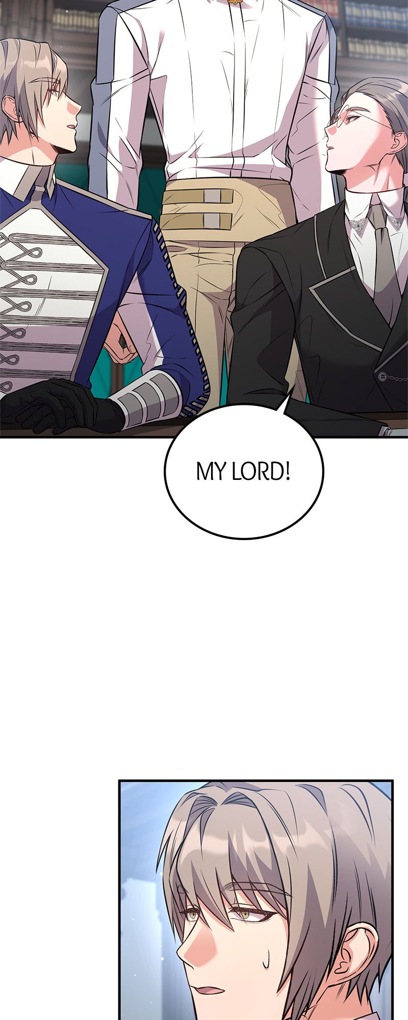 Amelia’s Contract Marriage Chapter 53 page 52