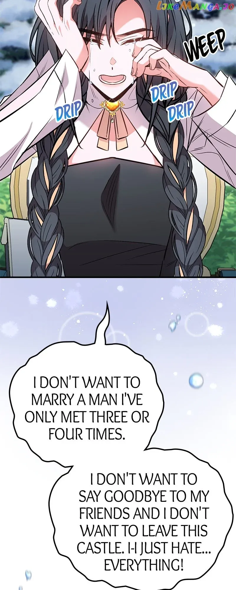 Amelia’s Contract Marriage Chapter 28 page 54