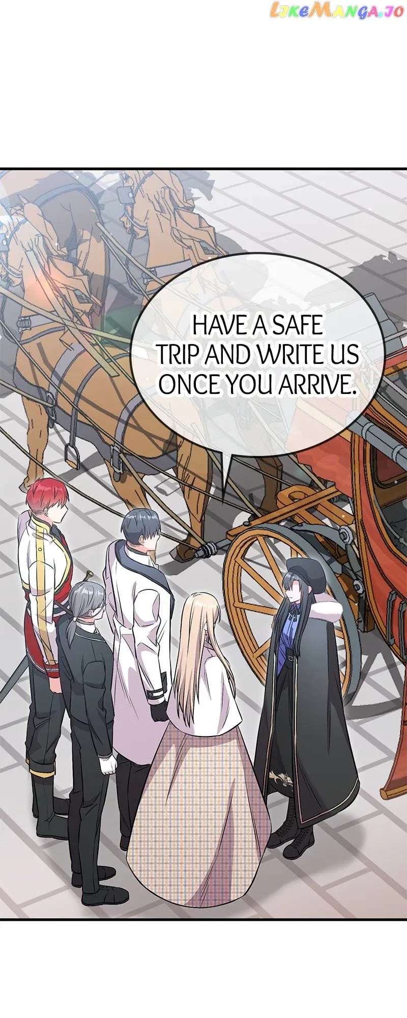 Amelia’s Contract Marriage Chapter 28 page 95