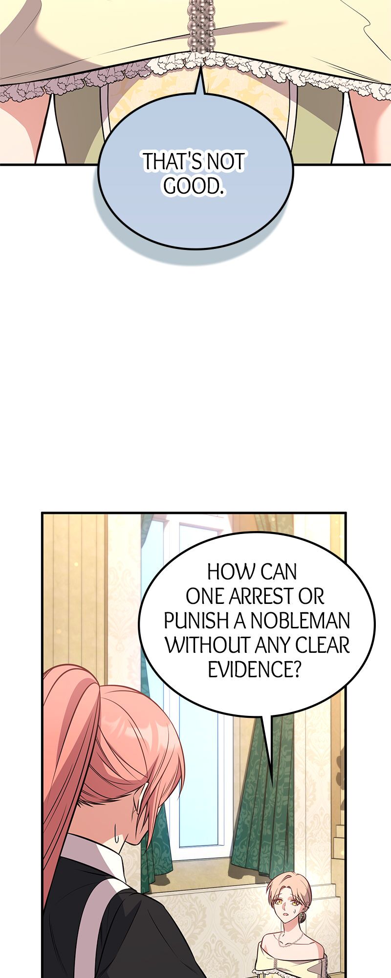 Amelia’s Contract Marriage Chapter 54 page 4