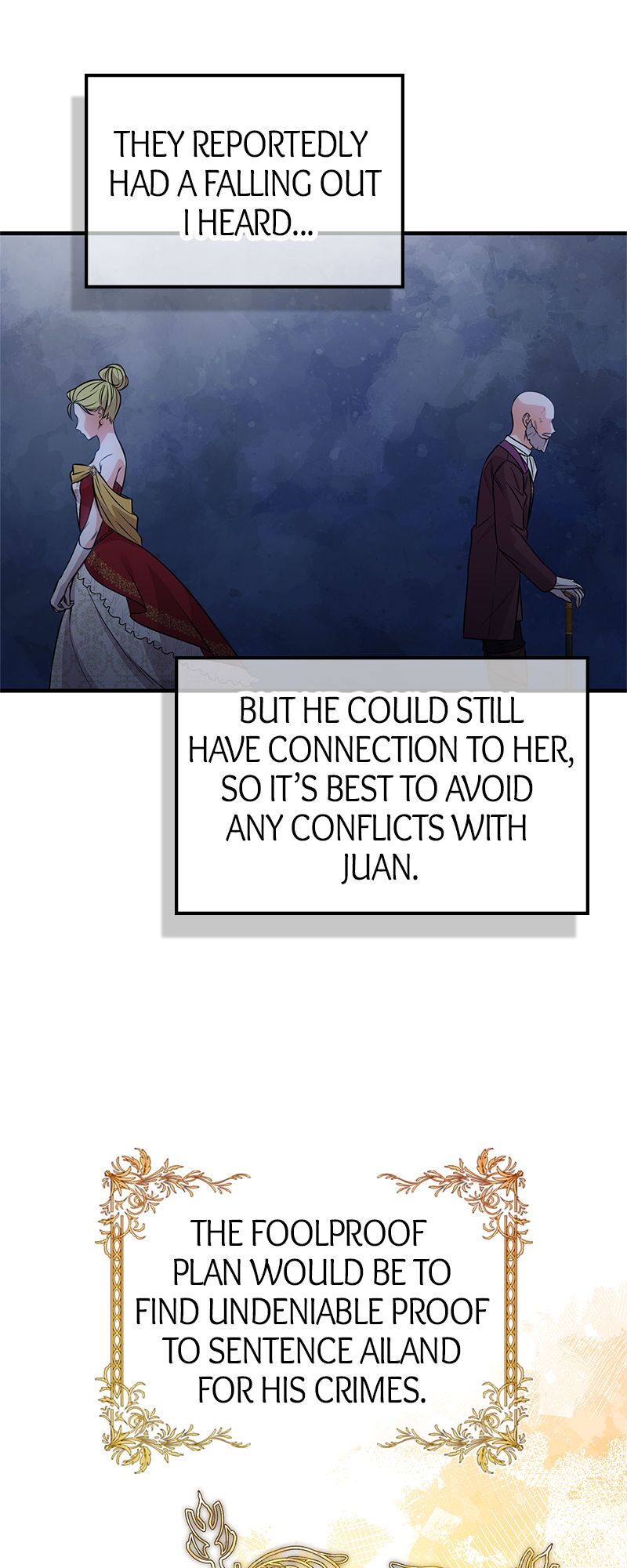 Amelia’s Contract Marriage Chapter 54 page 12