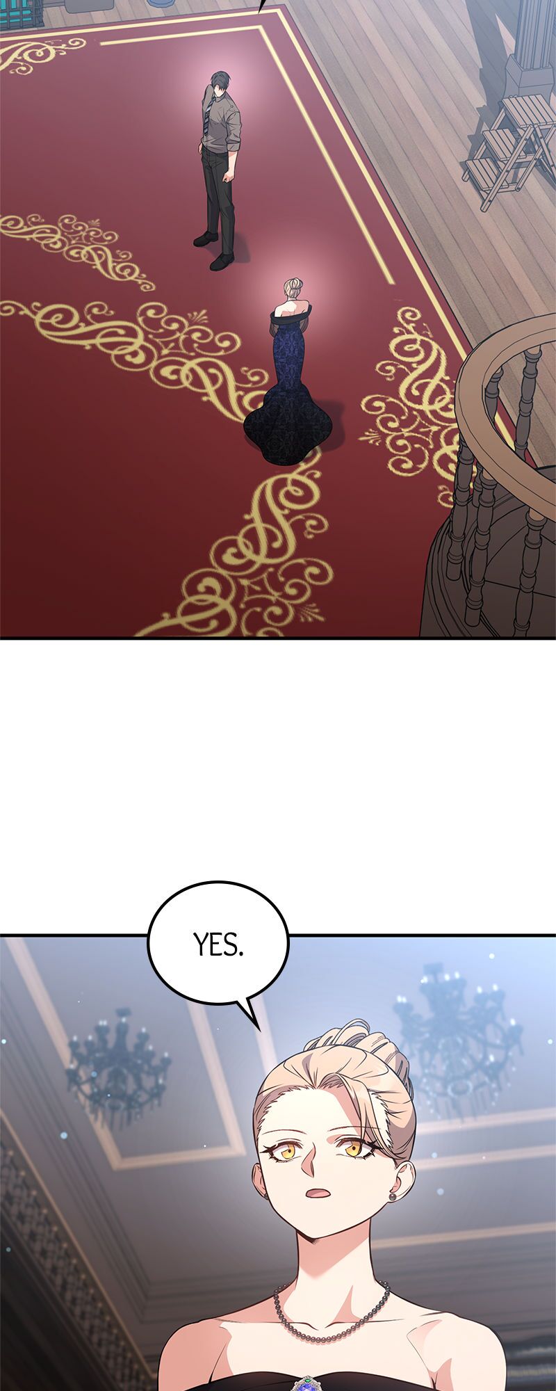 Amelia’s Contract Marriage Chapter 54 page 17