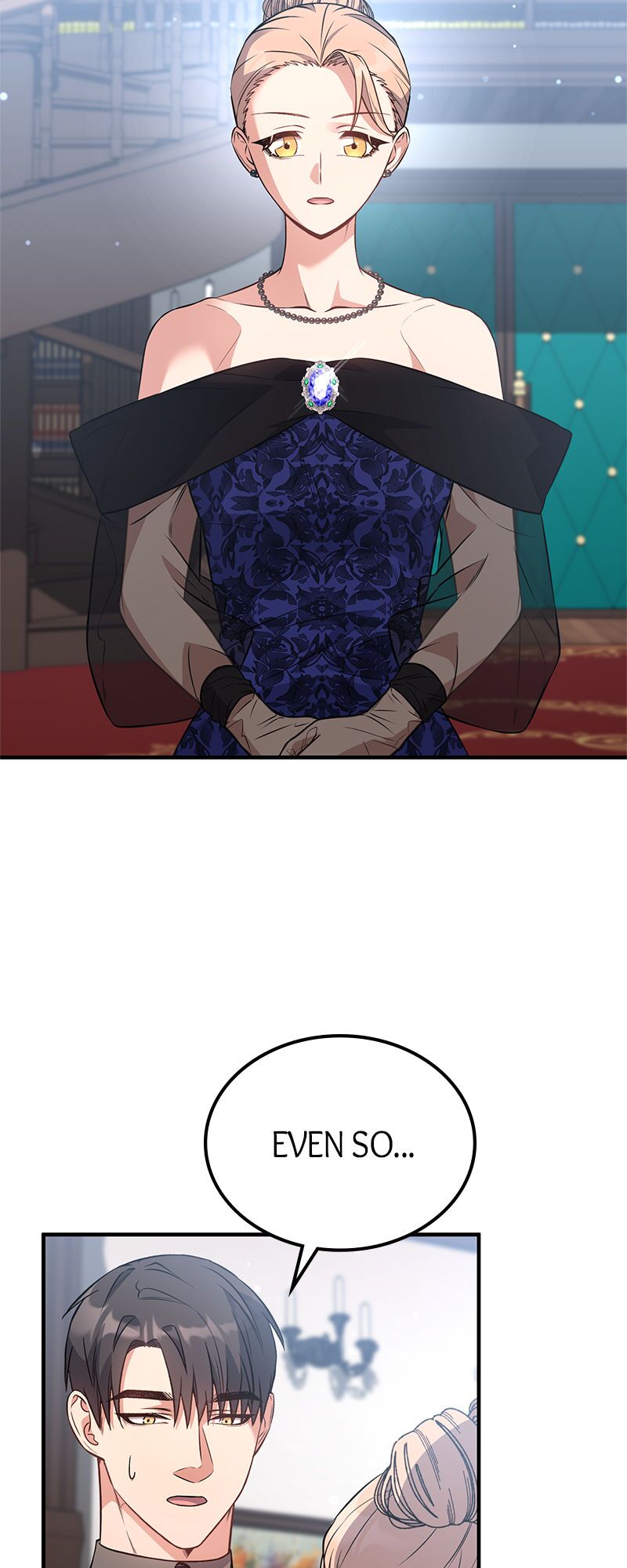 Amelia’s Contract Marriage Chapter 54 page 20
