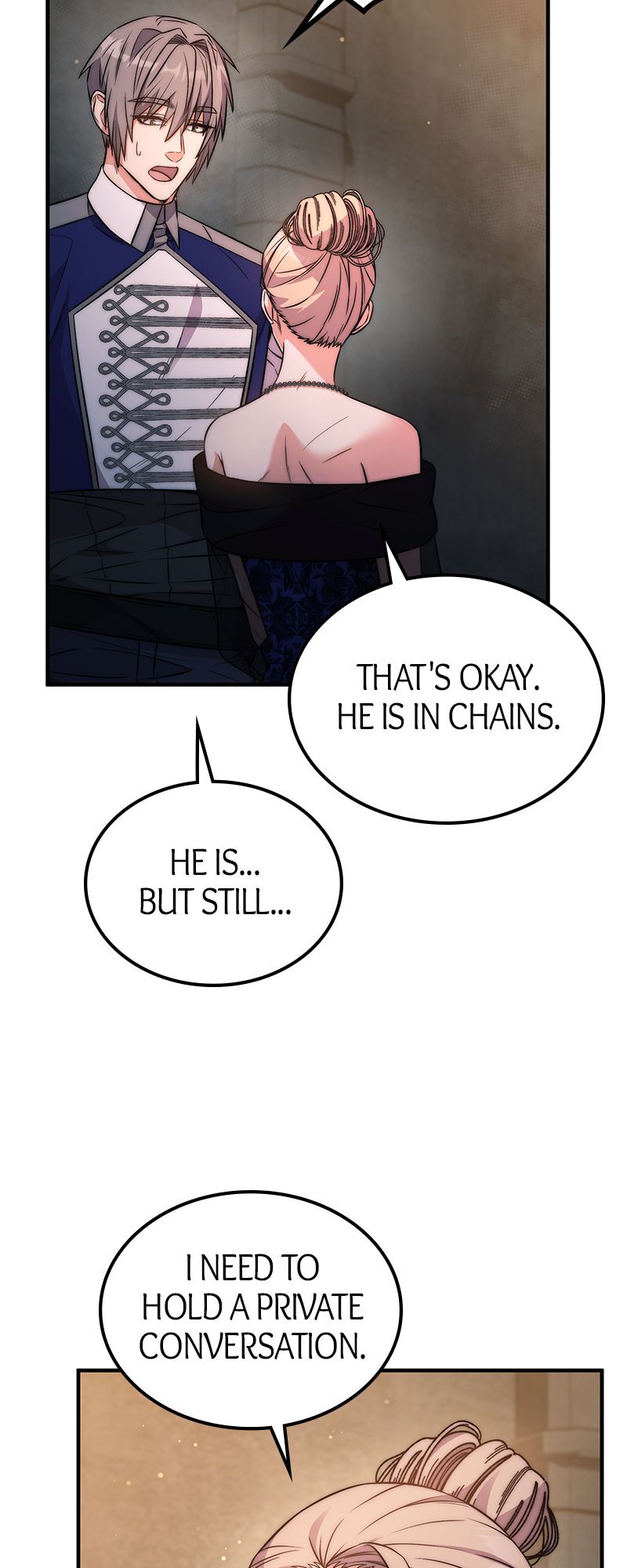 Amelia’s Contract Marriage Chapter 54 page 32