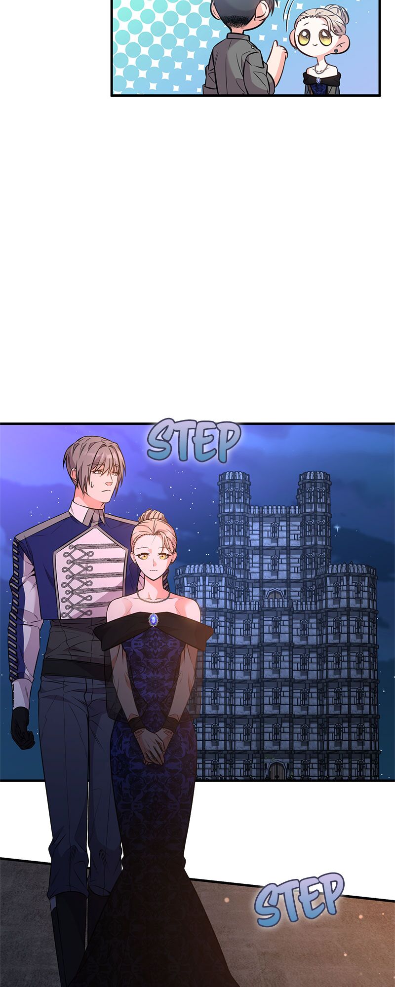 Amelia’s Contract Marriage Chapter 54 page 27