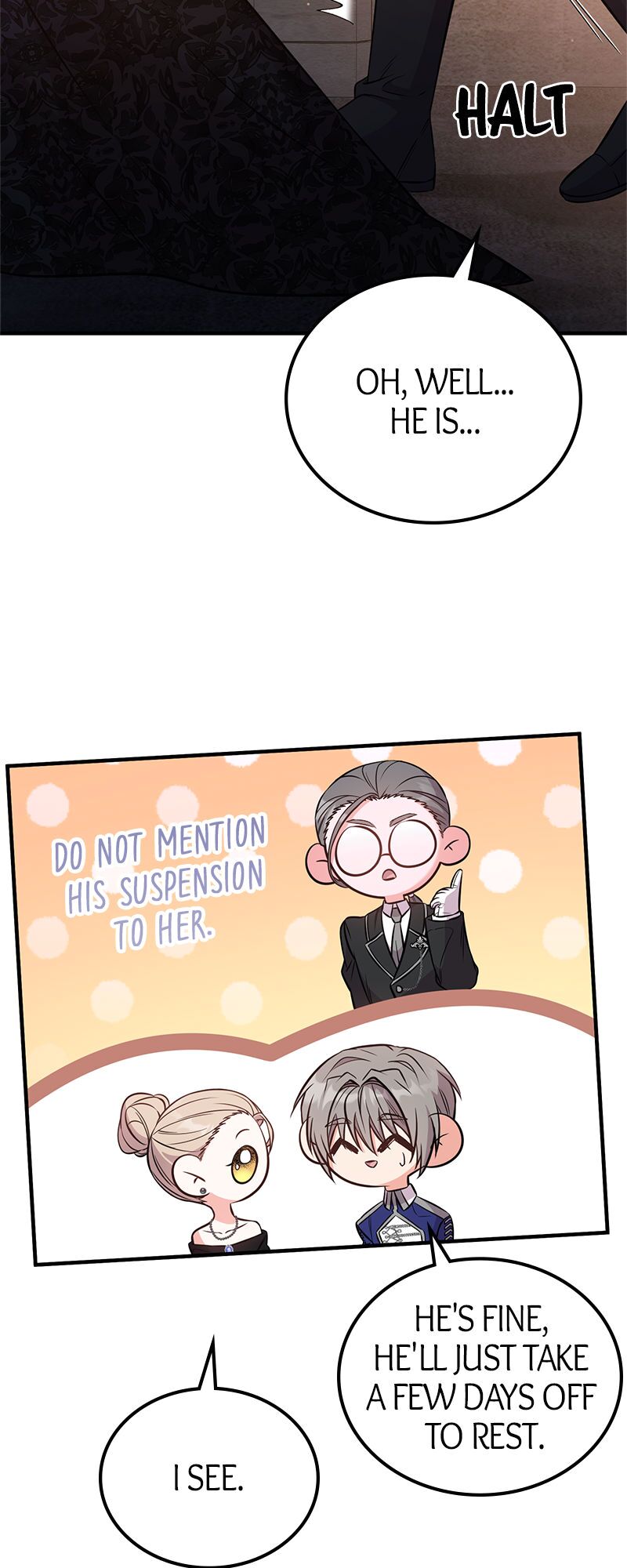 Amelia’s Contract Marriage Chapter 54 page 29