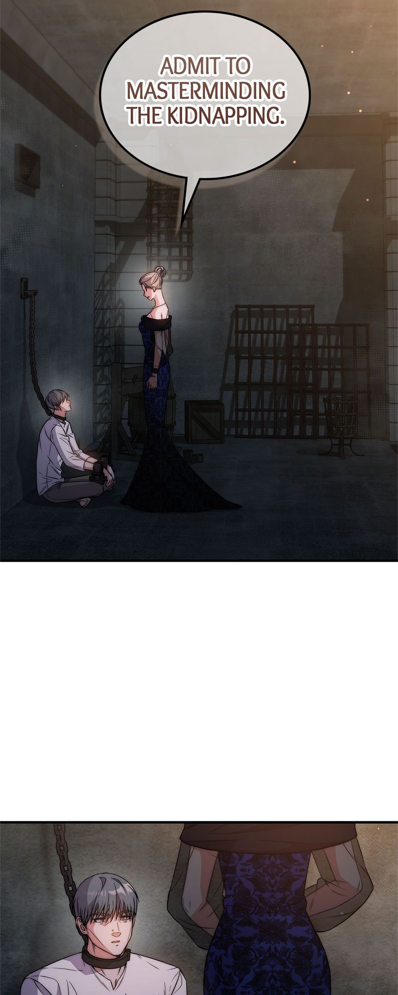 Amelia’s Contract Marriage Chapter 54 page 41