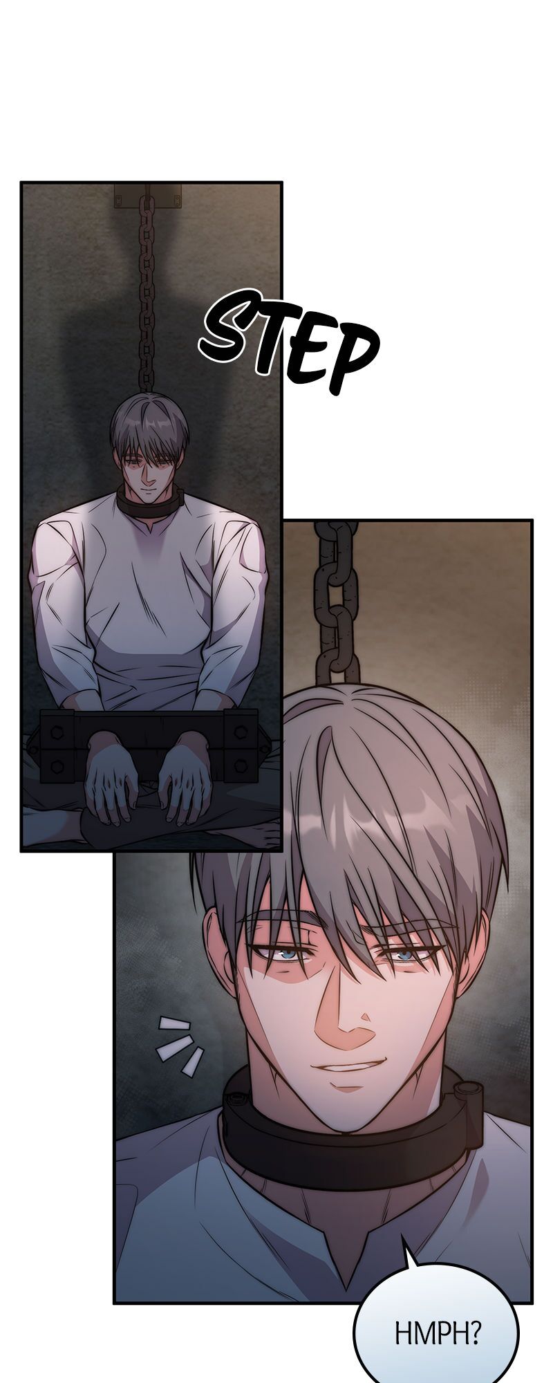 Amelia’s Contract Marriage Chapter 54 page 36