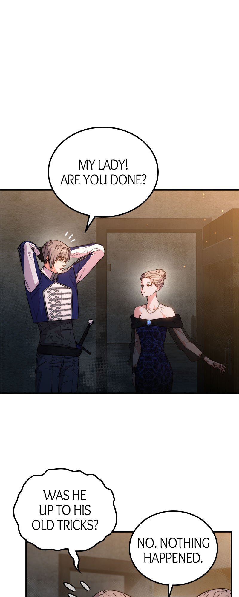 Amelia’s Contract Marriage Chapter 54 page 63