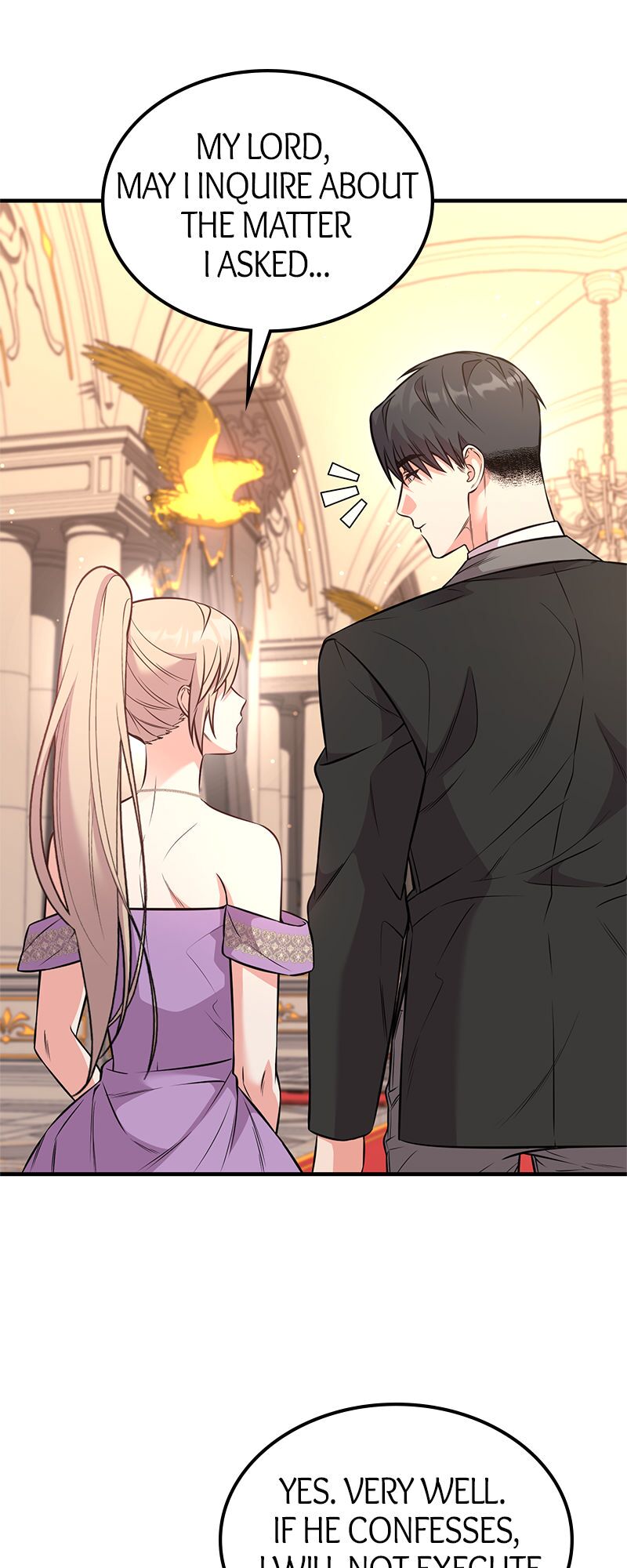 Amelia’s Contract Marriage Chapter 55 page 4