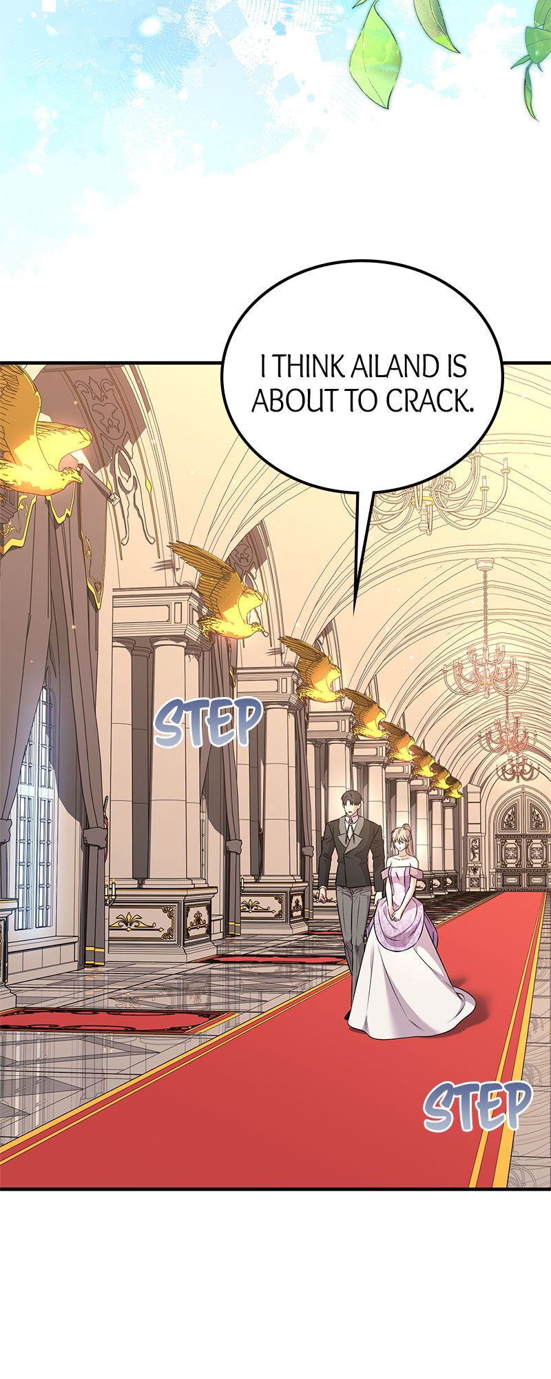 Amelia’s Contract Marriage Chapter 55 page 3