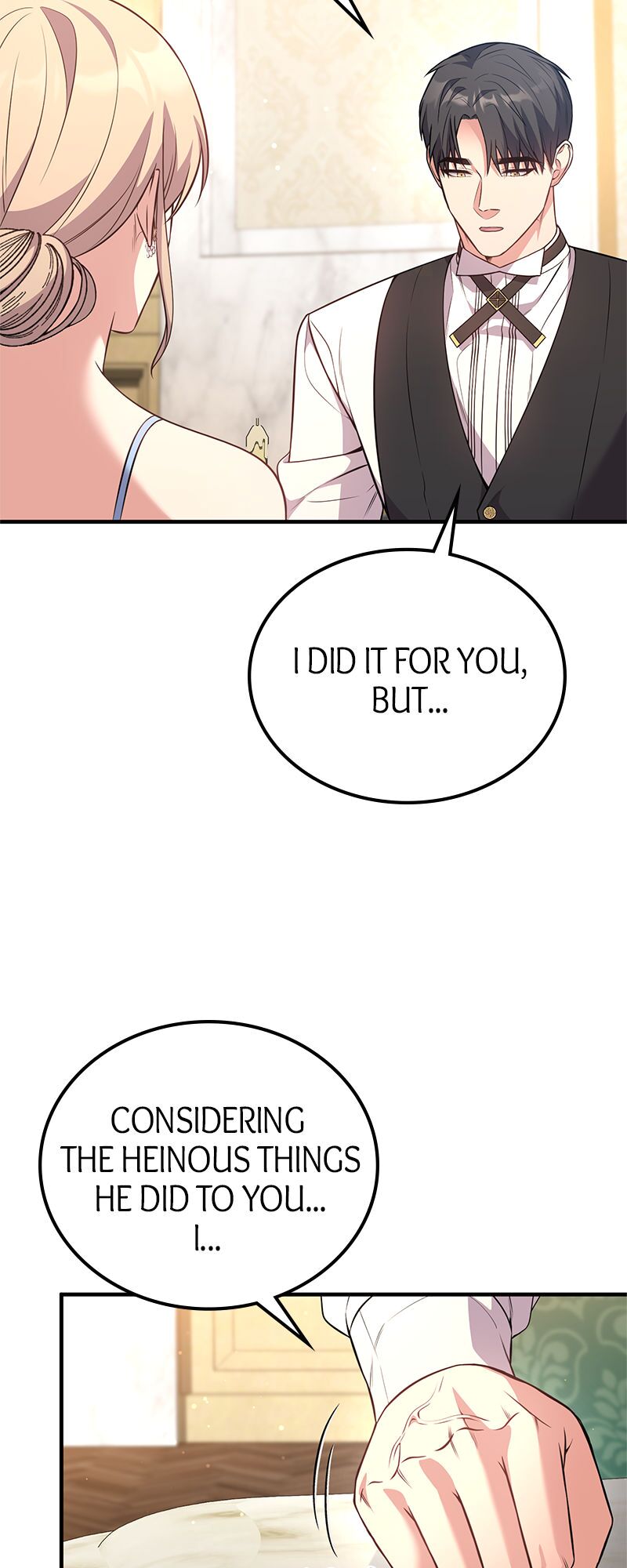 Amelia’s Contract Marriage Chapter 55 page 12