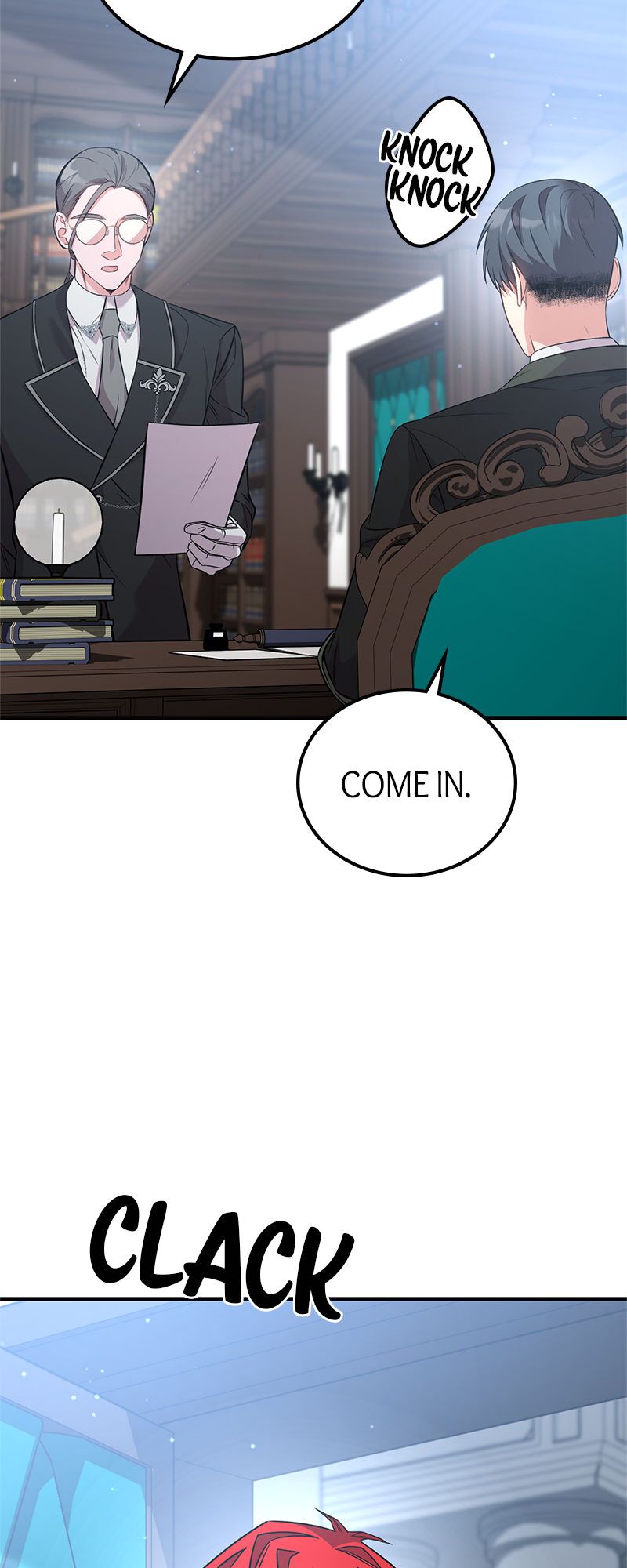 Amelia’s Contract Marriage Chapter 55 page 19