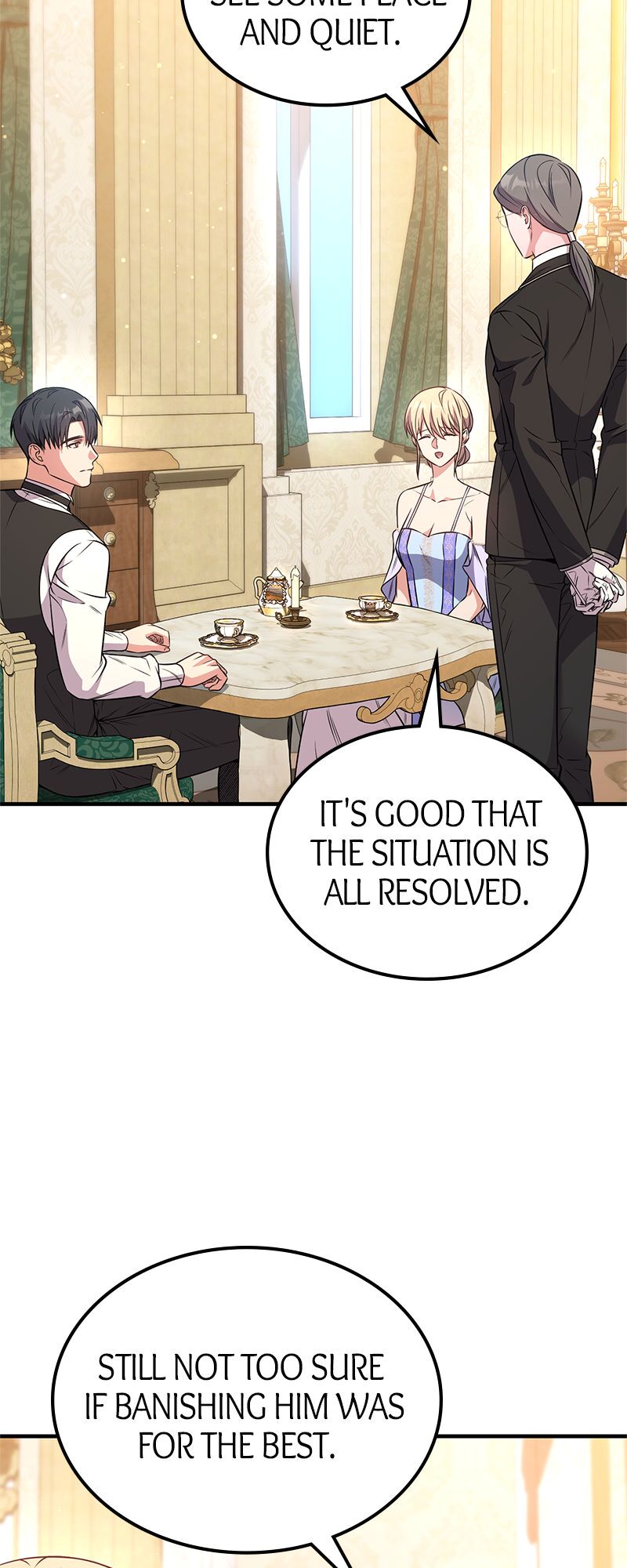 Amelia’s Contract Marriage Chapter 55 page 11