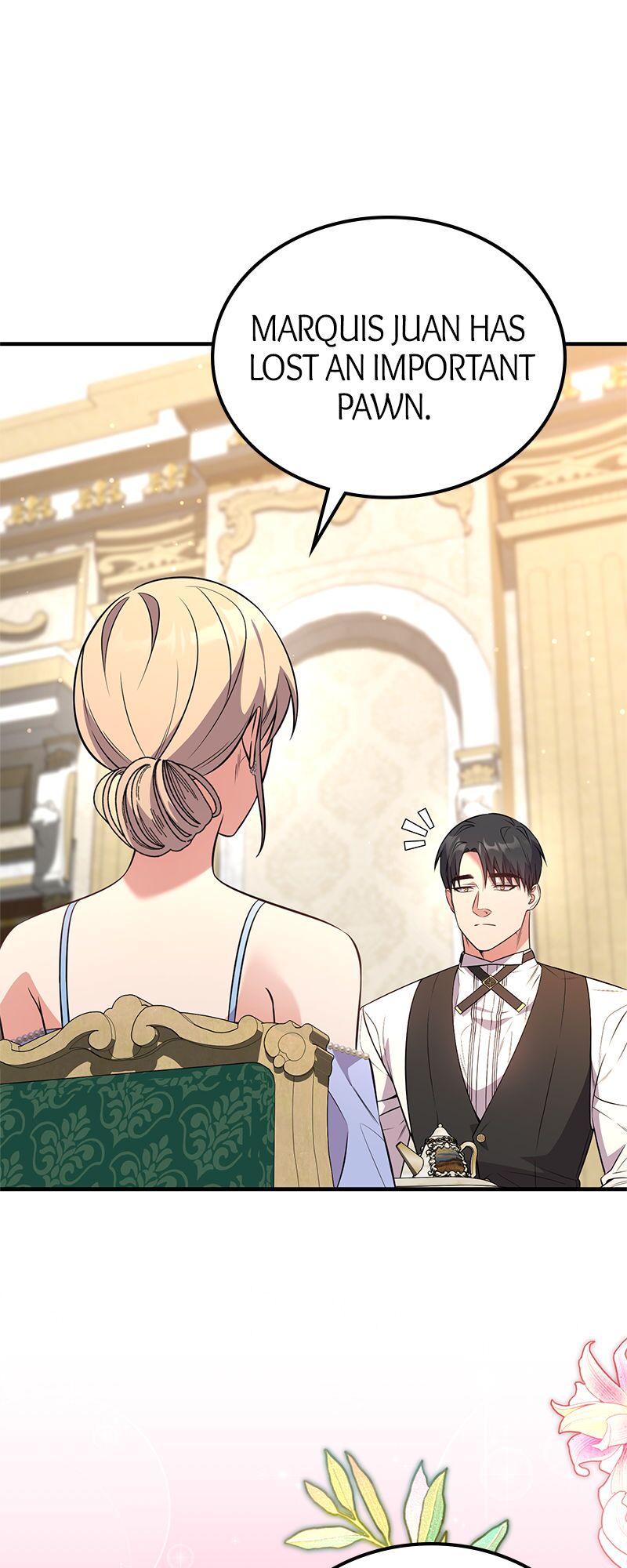 Amelia’s Contract Marriage Chapter 55 page 14